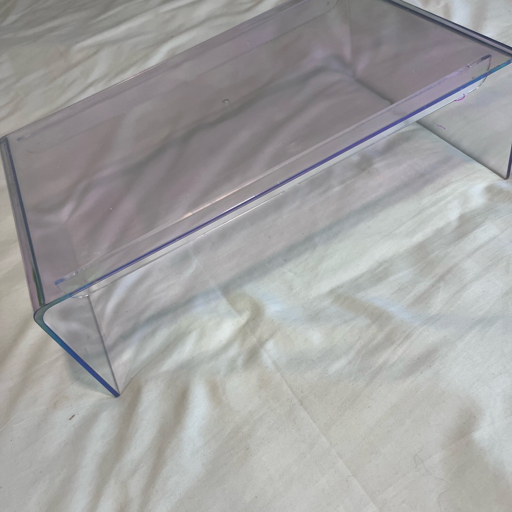 Transparent Acrylic stand